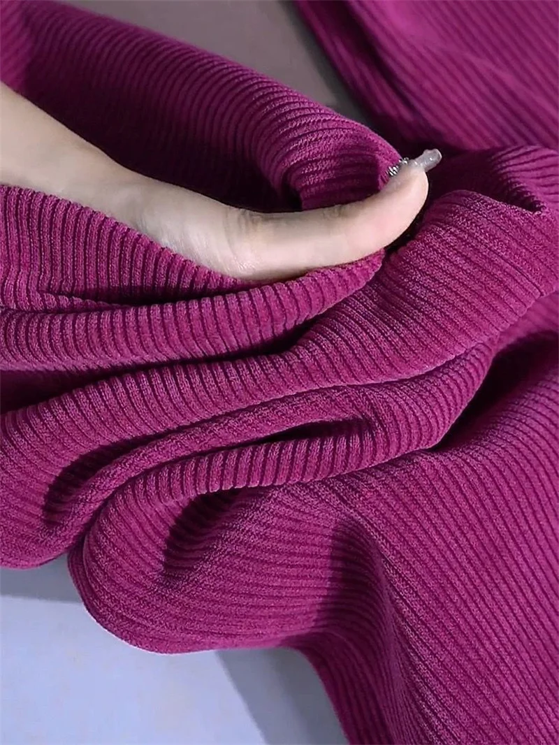 Add Velvet Padded Casual Trousers Lady Autumn Winter New 2027 High Waist Corduroy Pants Women's Large Size Straight Pants Female