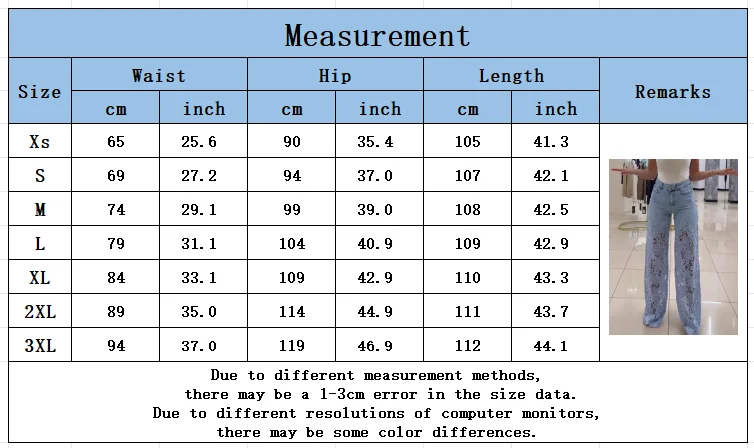 Japanese and Korean Casual Women's Pants with Lace Patchwork and Hollowed Out Jeans, Elegant Temperament, Spring New Product