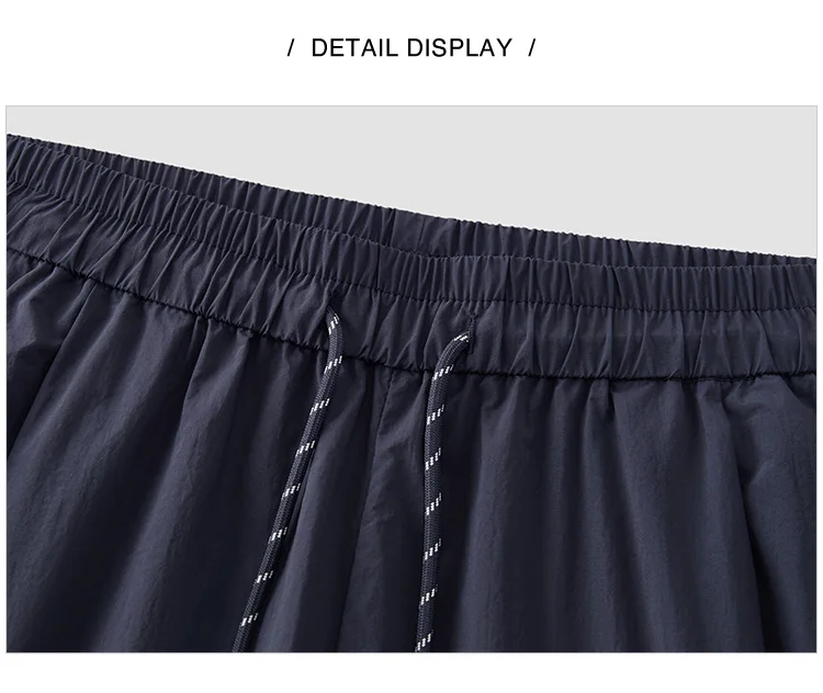 Semir Women Pants Woven 2026 Curved Cut Wide Leg Drawstring Urban Casual Everyday Style Soft Comfortable Daily Wear Trendy