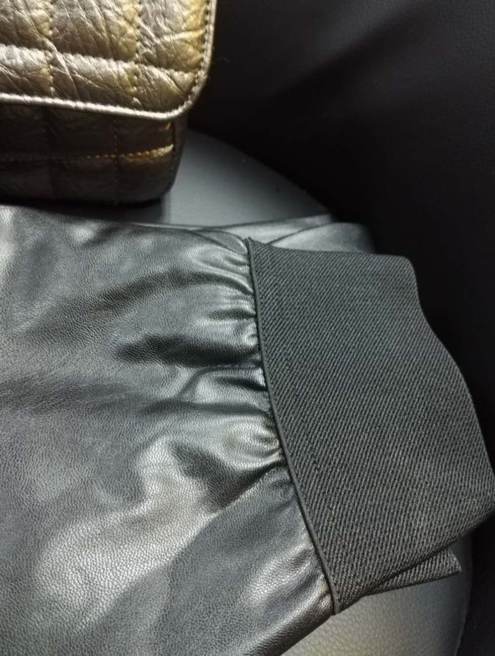 2022 Winter clothes S-XXXXL Women Stretch PU Leather Pants Black Warm velvet Trousers Ladies Female Pencil Pants Femme capris