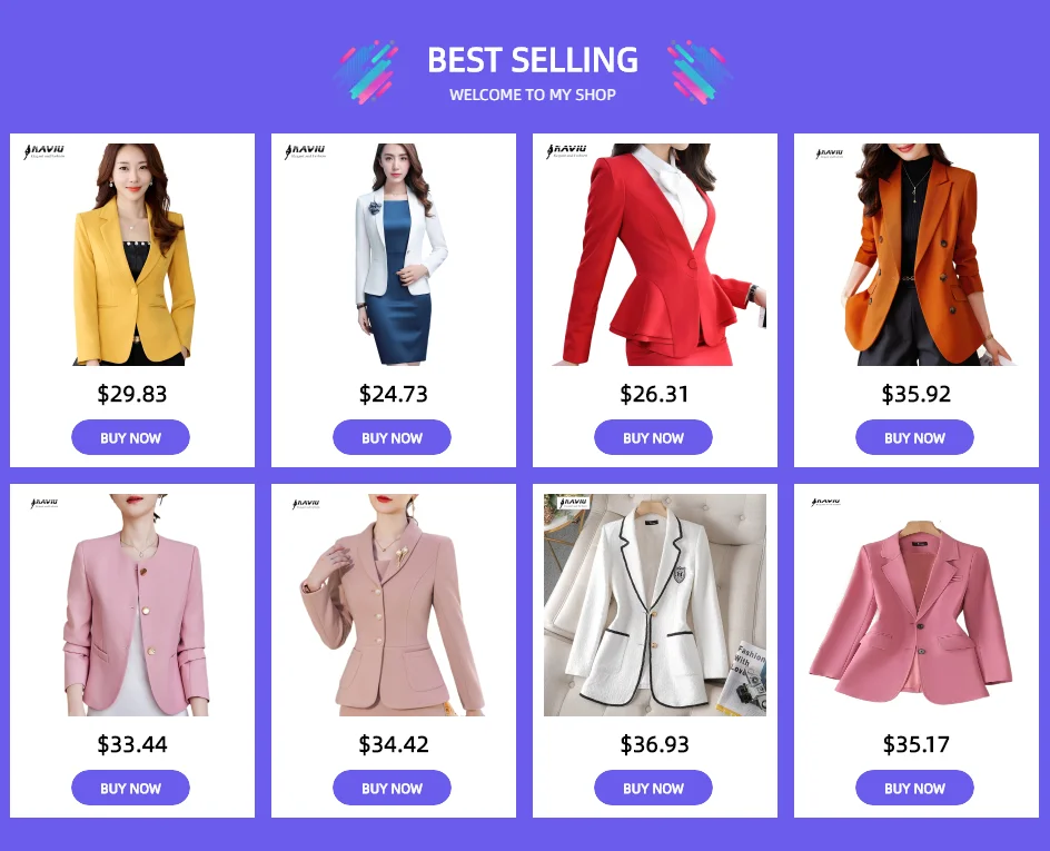 Naviu New Fashion Pantalones High Quality Women's Pants Formal Ropa Mujer Slim Style Straight Bottom