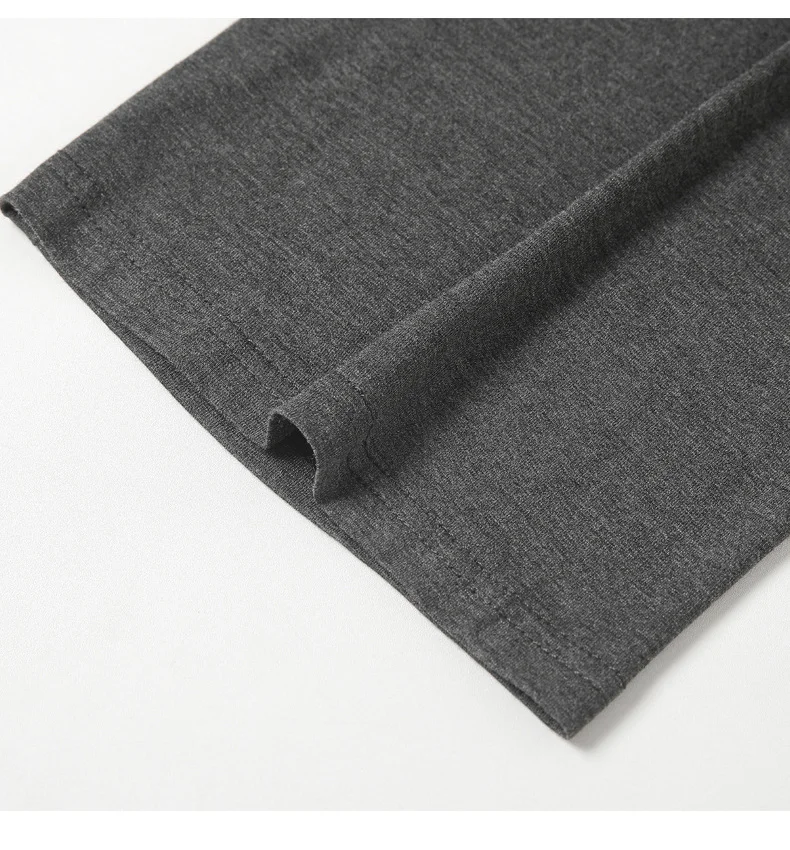 BIVIGAOS Women Summer Gray Ultra-Thin Modal Wide Leg Pants Elastic Loose Casual High Waist Dance Pants Home Sunscreen Pants