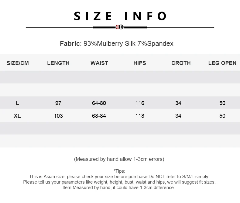 SuyaDream, Wide Leg Pants For Woman, 93%Silk 7%Spandex, Elastic Waist, 2025 Spring Summer Solid Long Trousers, Pink, Blue