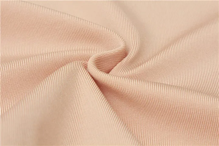 Wholesale Women's Elastic Candy Color Bandage Skirt Bodycon Midi Calf Pencil Skirt For Elegant Ladies Formal Business Skirts