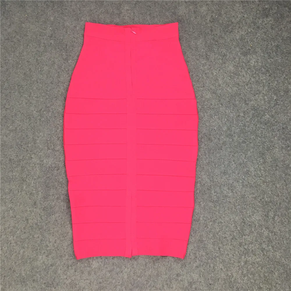 Woman Skirts Bandage Women 2020 New Arrival Midi Skirt Vintage Summer Harajuku Sexy Ladies Clothes
