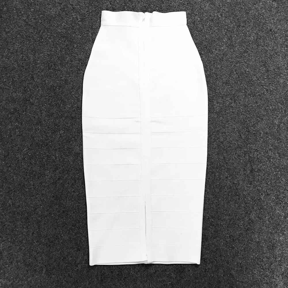 Woman Skirts Bandage Women 2020 New Arrival Midi Skirt Vintage Summer Harajuku Sexy Ladies Clothes