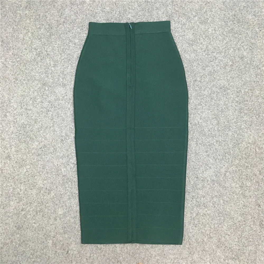 Woman Skirts Bandage Women 2020 New Arrival Midi Skirt Vintage Summer Harajuku Sexy Ladies Clothes