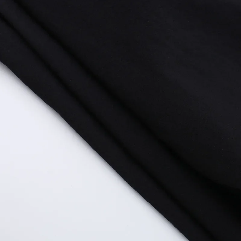 Goth Dark Kawaii Black Tiered Skirts 90S Retro Irregular Hem Party Bottoms Mall Gothic Women Fashion Dragging Skirt Alt Clothing