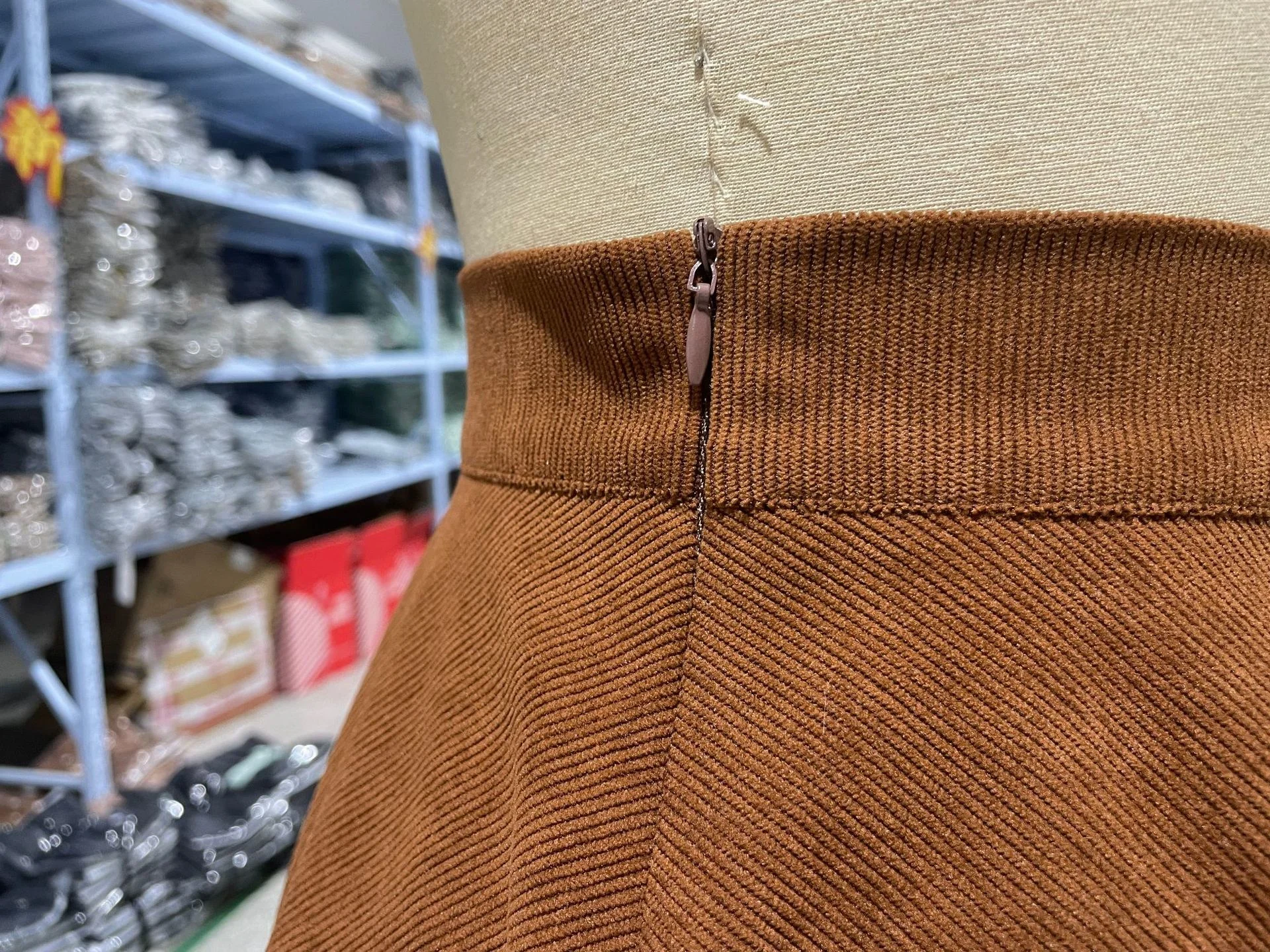 New Arrival Autumn Winter Corduroy Skirt Women Fashion High Waist Single Breasting Streetwear Casual A-line Skirts 2025