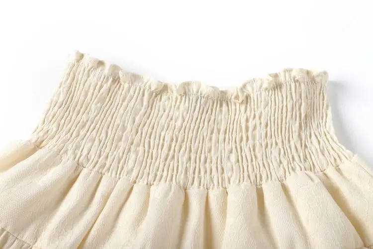 Kawaii Sweet Lolita Skirts Y2k Clothes Women French Lace Patchwork High Waisted Puffy Short Cake Skirt A-line Skirt Gothic New