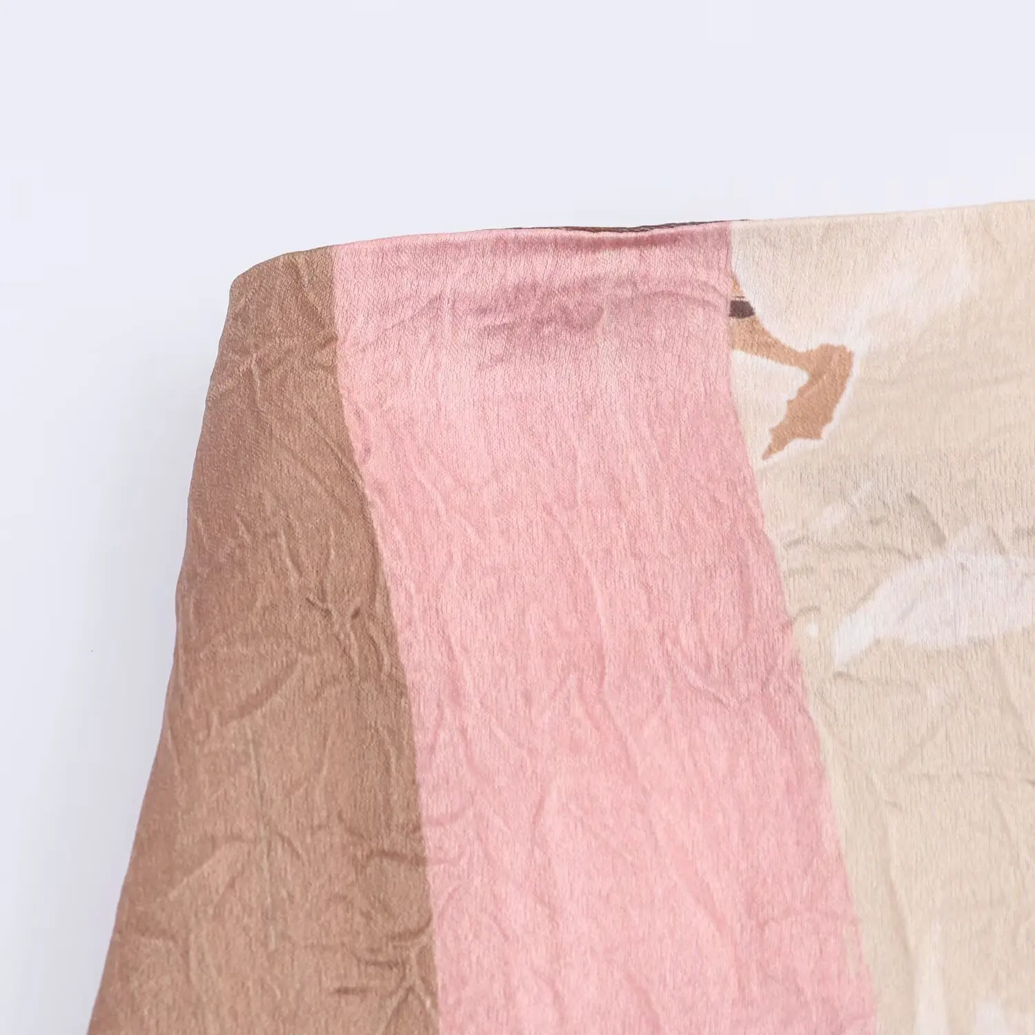 New Women Printed Daily Skirt Female Effect Appointment Midi Skirt High Waist Commute Suitable Slim Fit Skirts