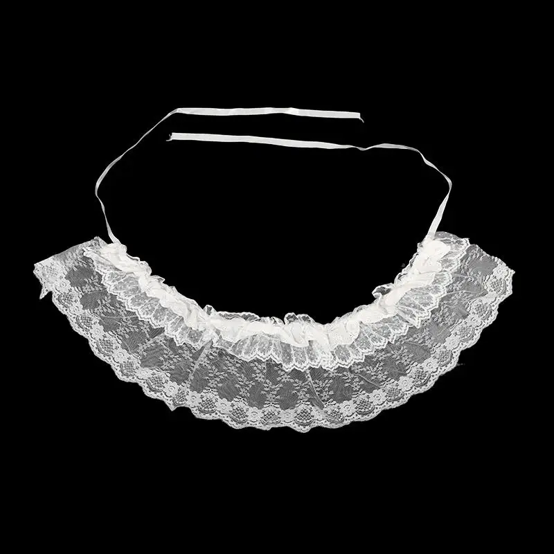 2025 Korean Ins Unique Lace Layered Gauze Skirts Lace Trim A-Line Short Cloth Mini Waist Skirts Harajuku Girl's White Skirts Y2K