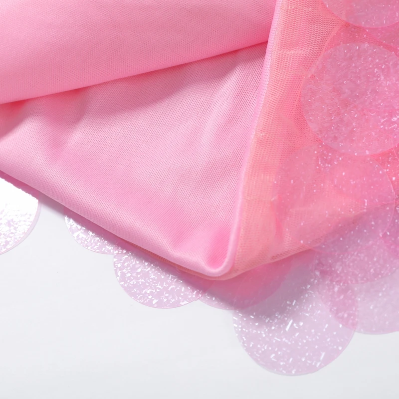 Women Dress Large Sequin Mini Skirt High Waisted Bodycon Sparkly Party Clubwear Fashion Bottoms Night Spring Summer Skirt Ladies