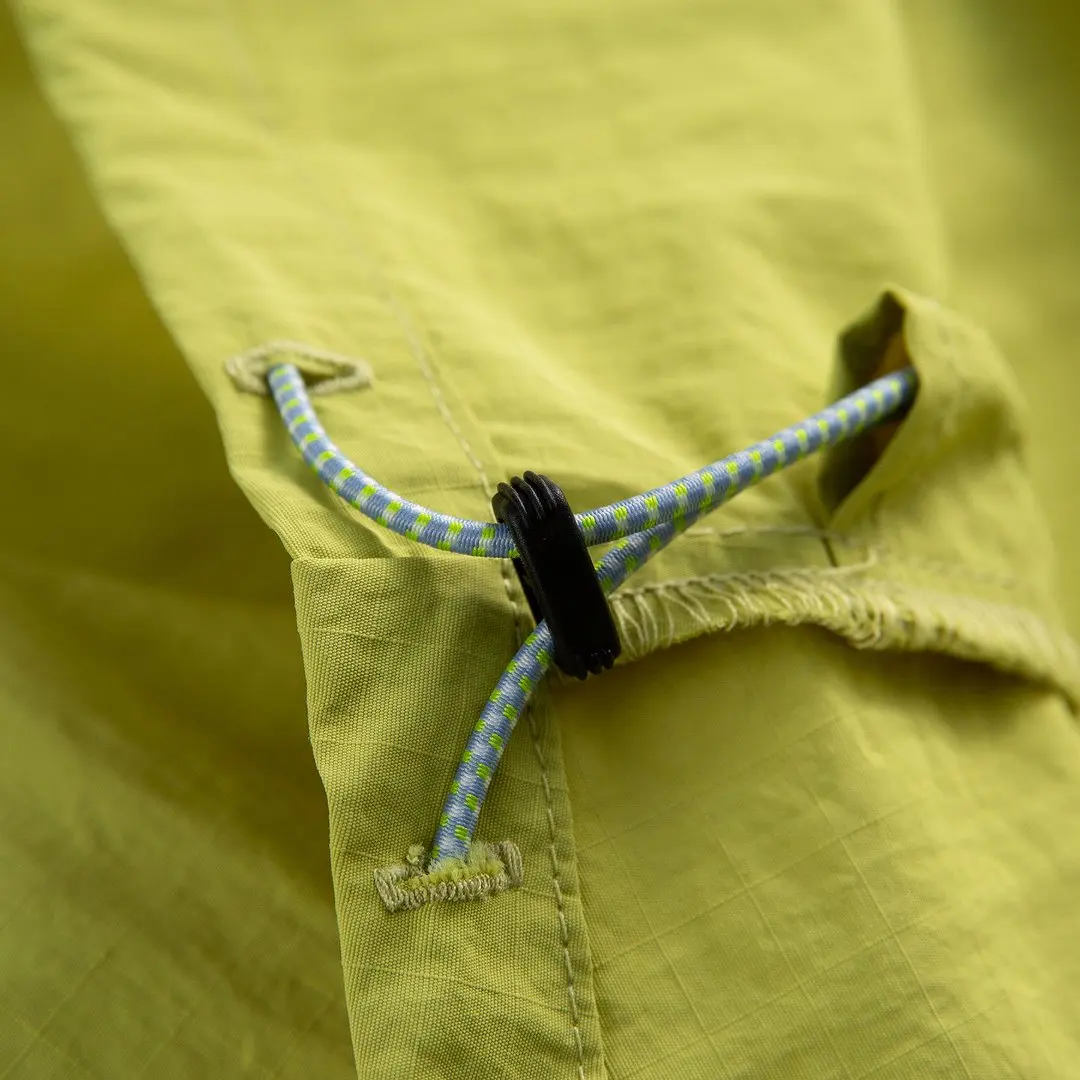 Outdoor Fashion Quick Dry Drawstring Skirt Women City Hiking Streetwear Loose Casual Sport  Y2k Track Cargo Skirts Pants