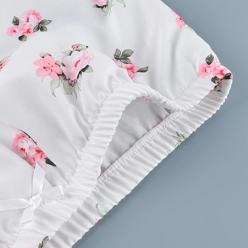 Linad Vintage Loose Print Long Skirts Woman 2026 Street Chic Mesh High Waist Straight Skirts Summer Casual Bows Skirt Female