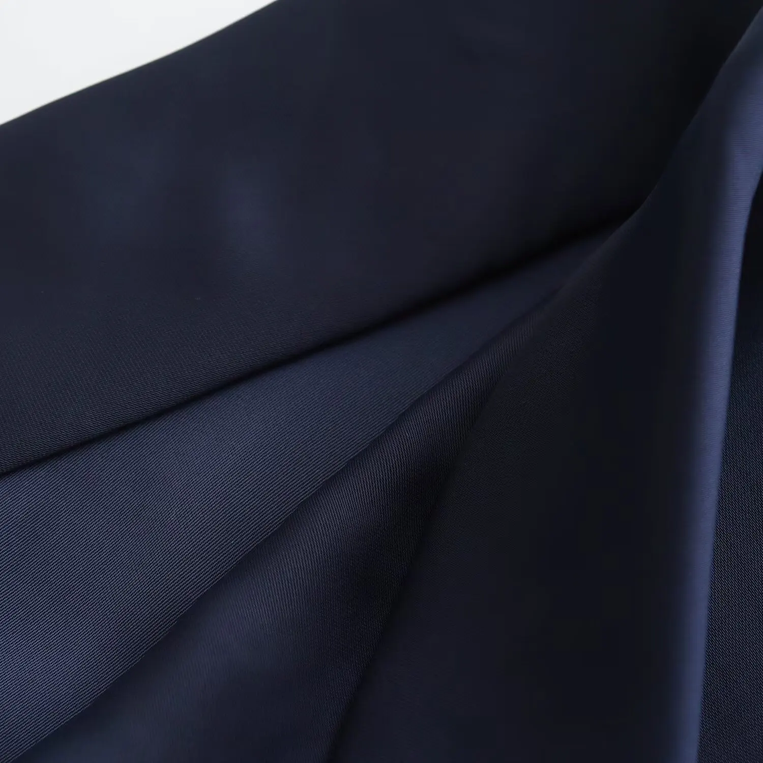 2024 New Women's European And American Style Fashion Silk Satin Texture High Waist Skirt Street Style Elegant Mid-length Skirt