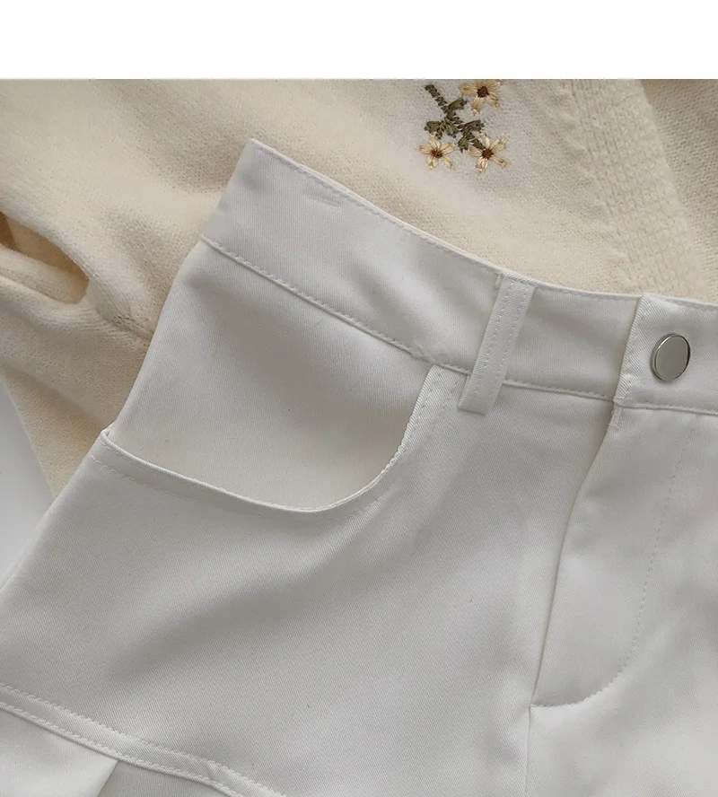 Y2K Vintage High Waist Pleated Skirt Women College Style Uniforms Safety Pants Mini Skirts Woman Korean Street Slim A-Line Skirt