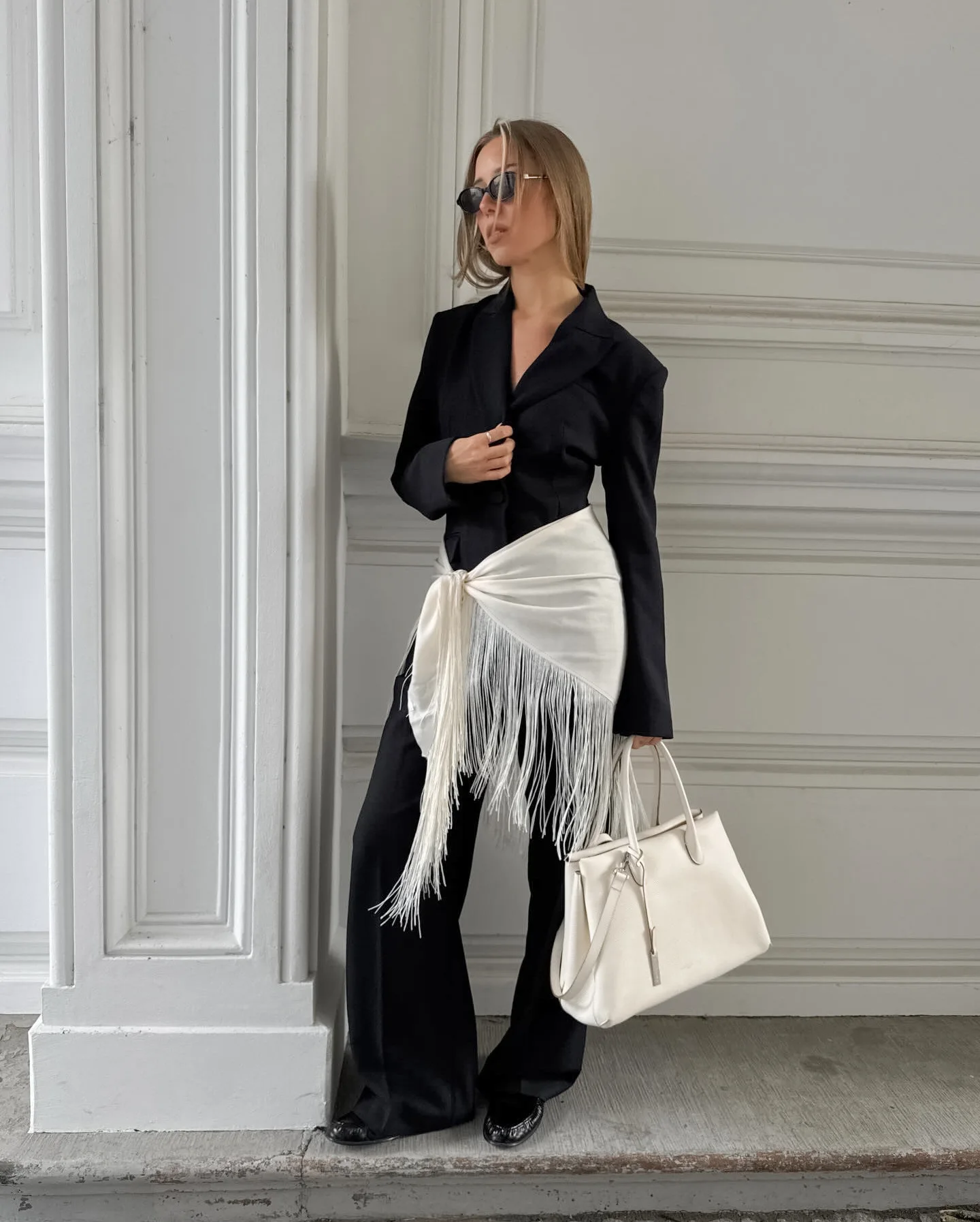 2026 Spring Summer New Arrival Women Fashion Tassel Tie Mini Skirt European Design Elegant Chic Trendy Versatile Boho Hot Daily