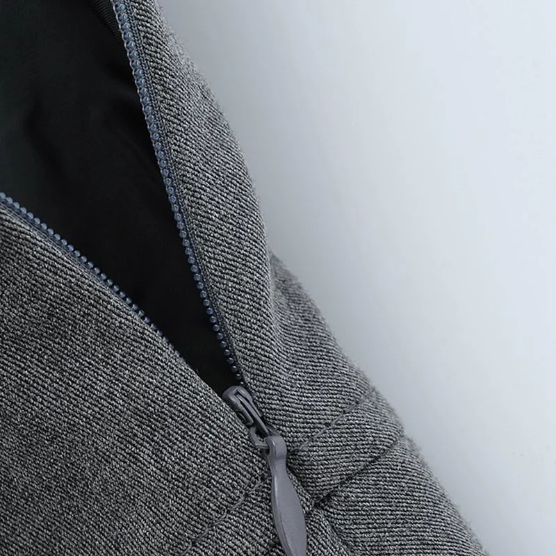 Jmprs High Waist Women Pleated Skirt Summer Fashion Jk Mini Skirts Korean School Uniform Black Grey Zipper Slim Girls Skirt