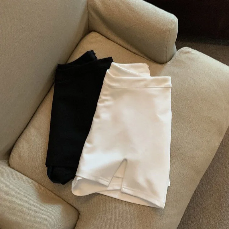 Mini Skirts Women Simple Spring Slim Sexy Popular Hotsweet High Waist Leisure Chic Streetwear Mature Temperament All-match