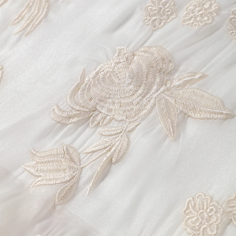 Embroidery Tassels Wrap Women's Maxi Skirt Lady's High Waist Skirt Casual Loose Long Skirts 2026 New for Holiday Party Commute