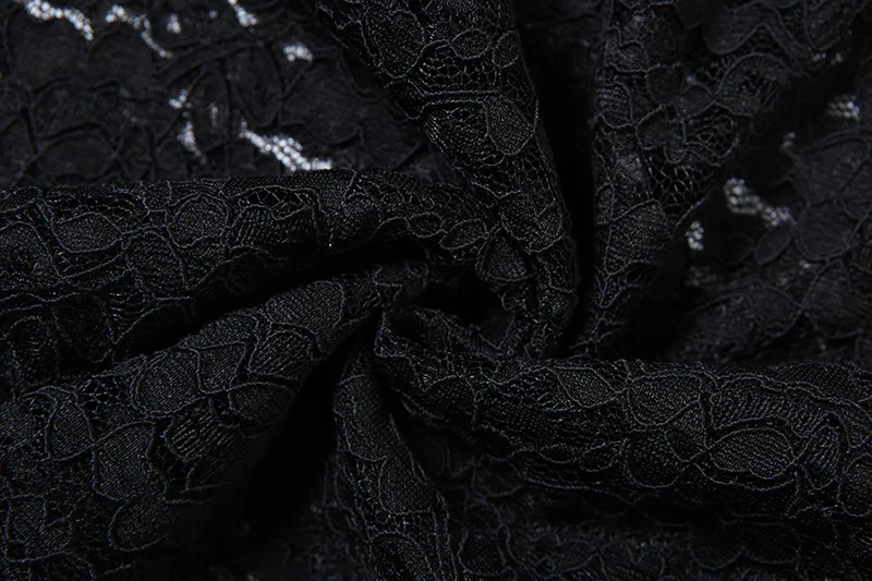 BKLD 2026 Autumn New Women Clothing Black Skirts Sexy High Waist Lace Ruffles Patchwork Irregular Y2k Skirts Party Clubwear