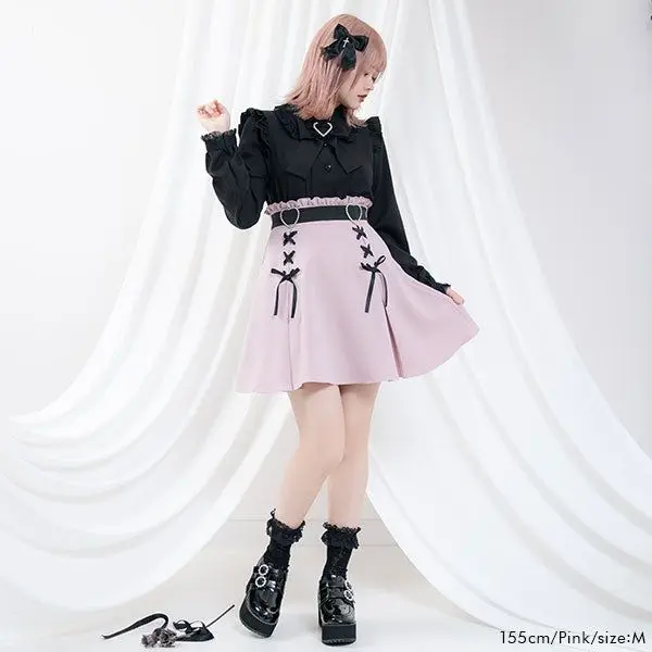 2025 Faldas Mujer De Moda Japanese Y2K Skirts for Women High Waist A-line Summer Tunic Jupe Bandage Fashion Pleated Mini Skirt