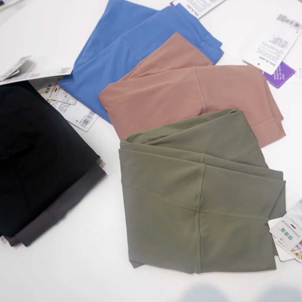 LULU FLORA Hip Hugging Skirt, Half Body Skirt, High Elasticity, High Waist Yoga, Spring and Summer Mid Length, Retro Nude Style