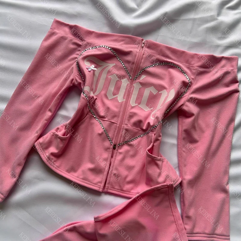 Y2K sweet streetwear sports style mini ladies skirt retro cute bow 2000s aesthetic hip hop hot diamond casual fashion slim skirt