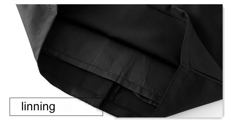 Knee Length Work Office High Waist Skirt Women Summer Vintage Formal OL Skirt Pocket Female Black Grey Bodycon Business Skirt