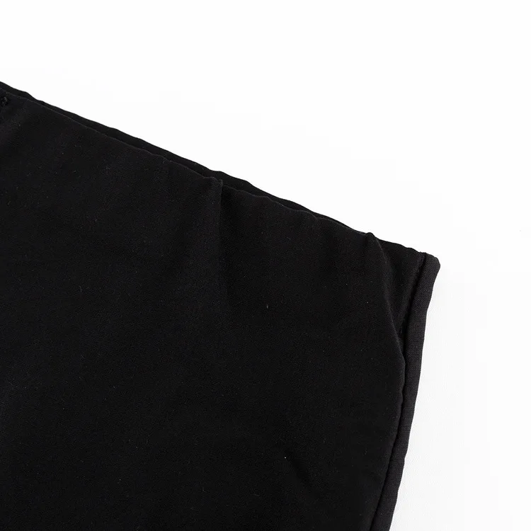 Fashion For Women Black Long Skirts High Waist Slim Seamless Elegant Ladies Gown Casual Summer 2024 New Female Maxi Skirts