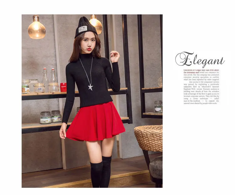 2025 New Summer Women's Style Korean Skirts Fashion Sexy Girl Mini Elastic Pleated Skirt for Female JYF Brand