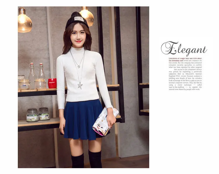 2025 New Summer Women's Style Korean Skirts Fashion Sexy Girl Mini Elastic Pleated Skirt for Female JYF Brand