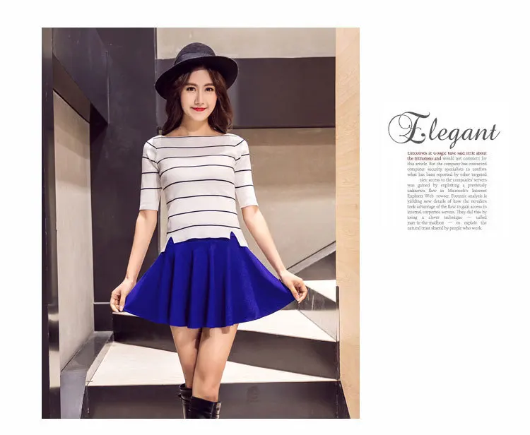 2025 New Summer Women's Style Korean Skirts Fashion Sexy Girl Mini Elastic Pleated Skirt for Female JYF Brand