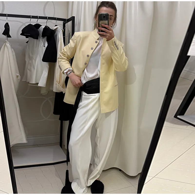 Street Tassels Lace Up Women's Mini Skirt High Waist Irregular Hem Female Skirts 2026 Autumn Lady All-match Accessories