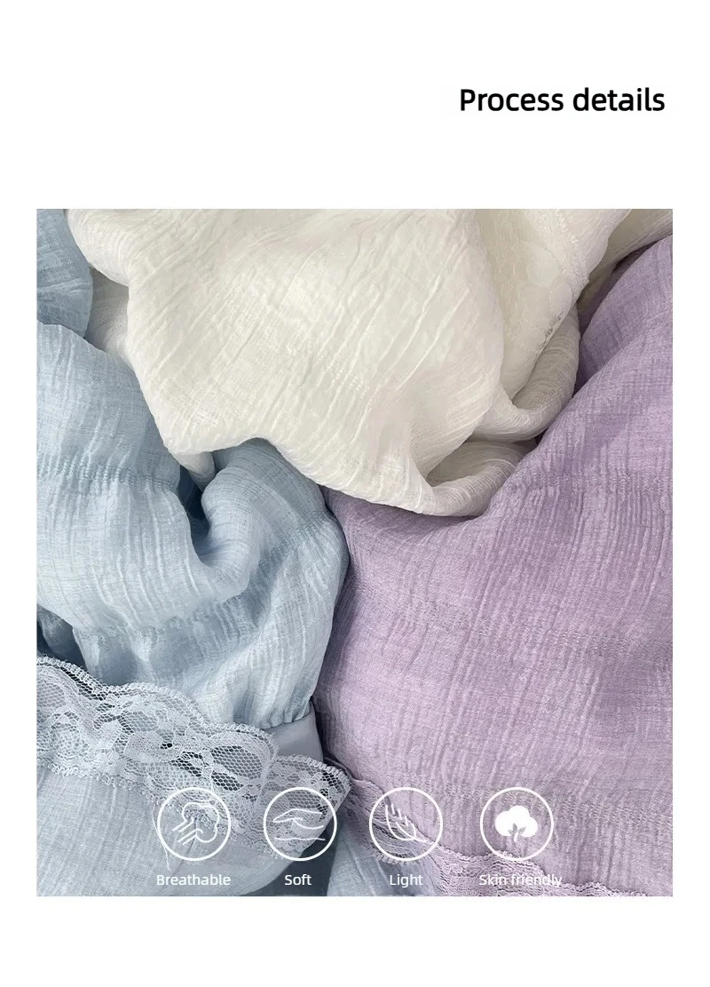 Sweet Lace Ruffles Long Skirt Women Summer Cute Puff Cake A Line Skirt Woman Korean Style High Waist White Chiffon Tulle Skirt
