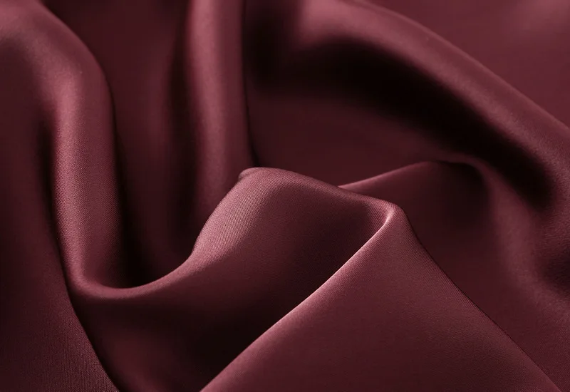 New In 2026 Women Spring Autumn Luxury Satin Long Skirts Female Elegant Office Lady High Waist Solid Color Faldas