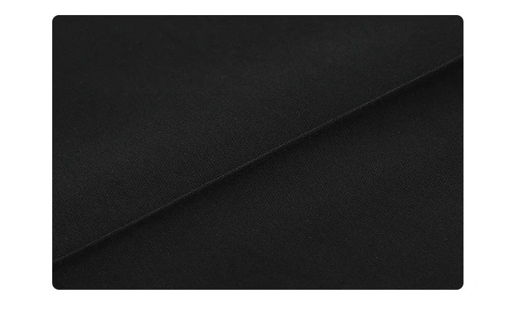 CHIC VEN Women's Skirts Loose High Waist Pleated Straight Tube Skirt Slit Black Female Clothes Office Lady Autumn Winter 2024
