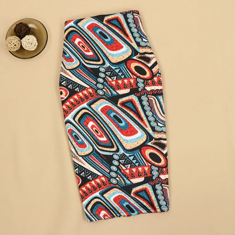 50% OFF On Sale Summer Women's long Pencil skirts High Waist Slim Bodycon Vintage Skirts korean jupe official store Falda Y2K