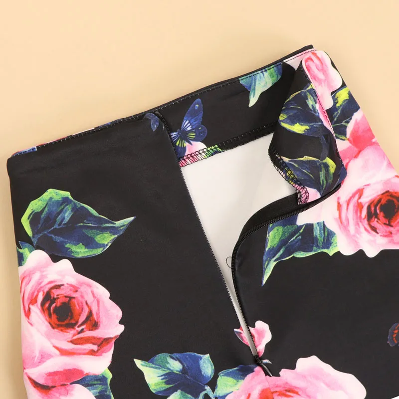 50% OFF On Sale Summer Women's long Pencil skirts High Waist Slim Bodycon Vintage Skirts korean jupe official store Falda Y2K