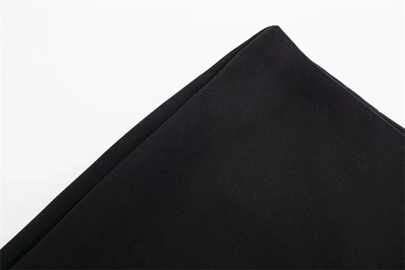 MUJER 2025 Asymmetric Skort For Women Pink Black Mini Skirt Shorts Woman Fashion High Waist Short Skirts Summer Casual Shorts