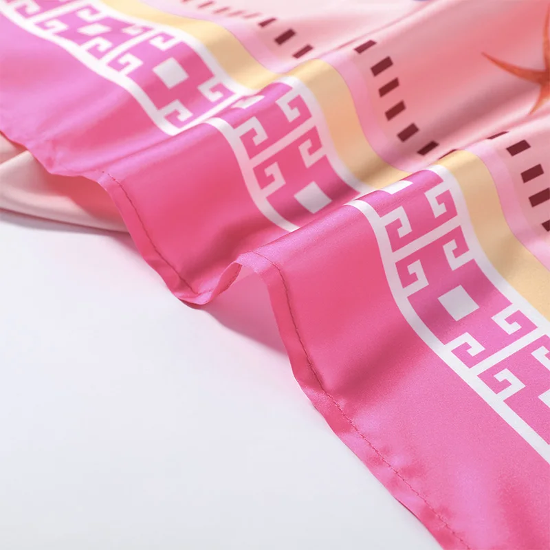 Fashion Printed Women's Beach Skirt Lace Up One-Piece Female Bandage Skirt 2026 Spring Summer Vacation Sexy Elegant Lady Skirts