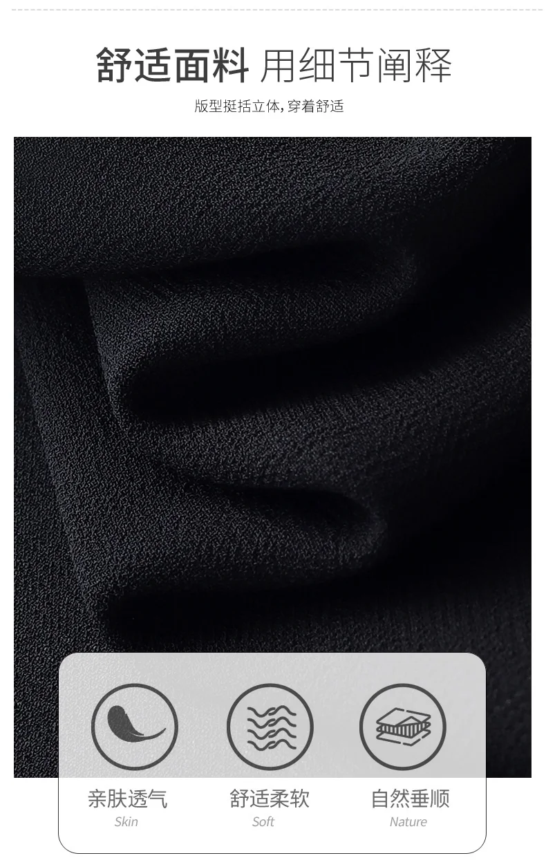 ZUZK Fashion Irregular Fishtail Chiffon Skirts Elegant High Waist Summer Luxury Party Skirt Female Ruffles Long Skirts