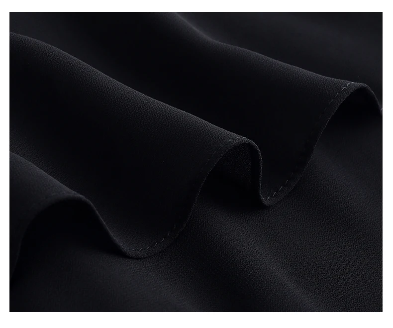 ZUZK Fashion Irregular Fishtail Chiffon Skirts Elegant High Waist Summer Luxury Party Skirt Female Ruffles Long Skirts