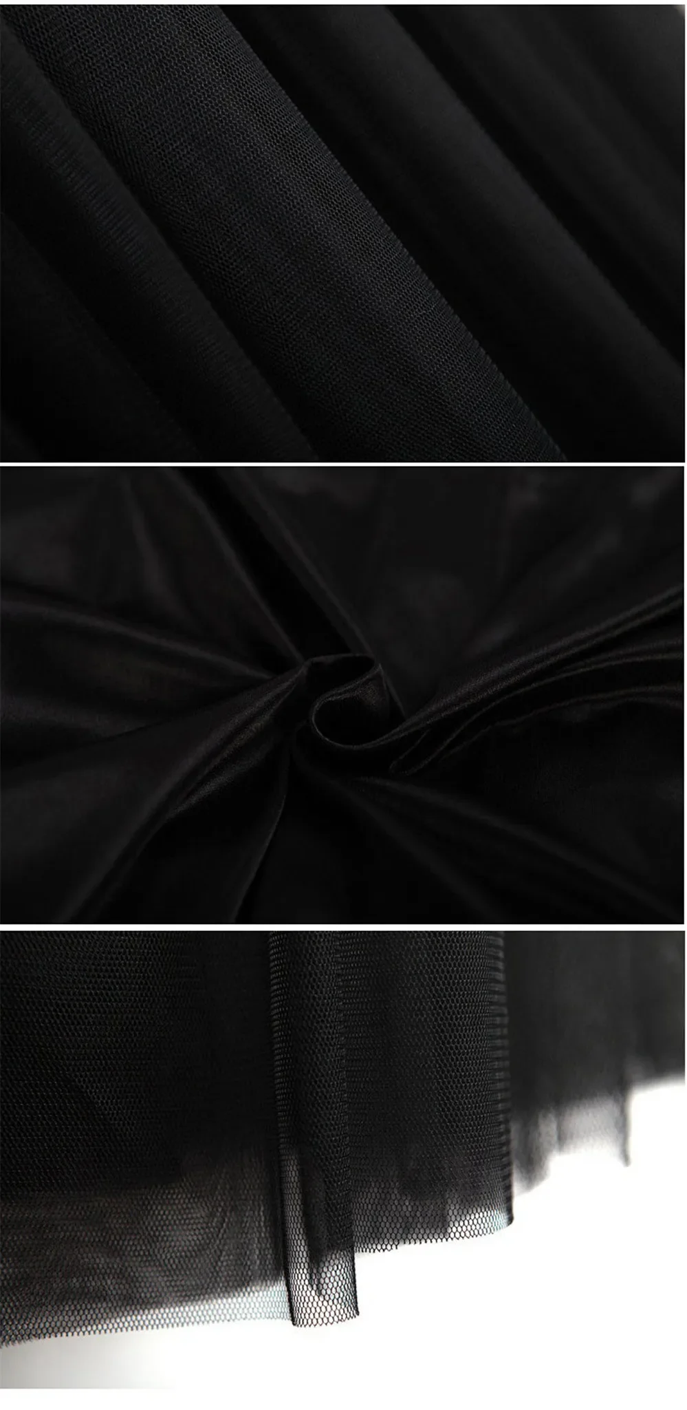 Vintage Tulle Skirt Women Streetwear Elastic High Waist Mesh Pleated Skirts Summer Elegant Korean A Line Office Ladies Skirt New