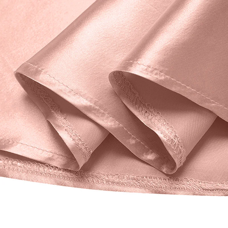 ZANZEA Elegant High Waist Satin Party Skirts Jupe Summer Women Maxi Long Skirts A-line Sundress Work OL Maxi Vestido Faldas Saia
