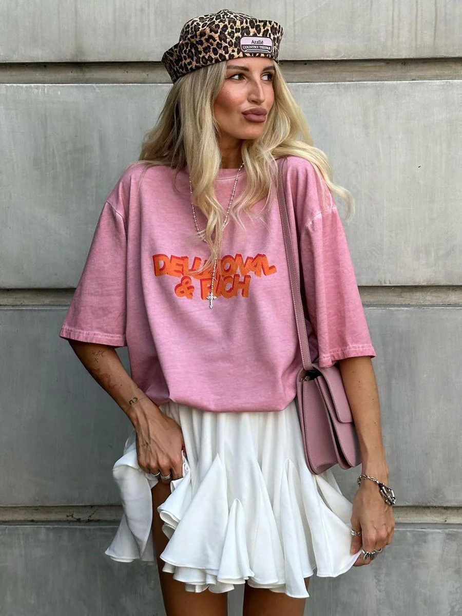 Summer White Ruffle Mini Skirt High Waist Korean Sexy Cute Ruffle Vintage Tennis Skirt Elastic Waist Tutu Short Skirts for Women