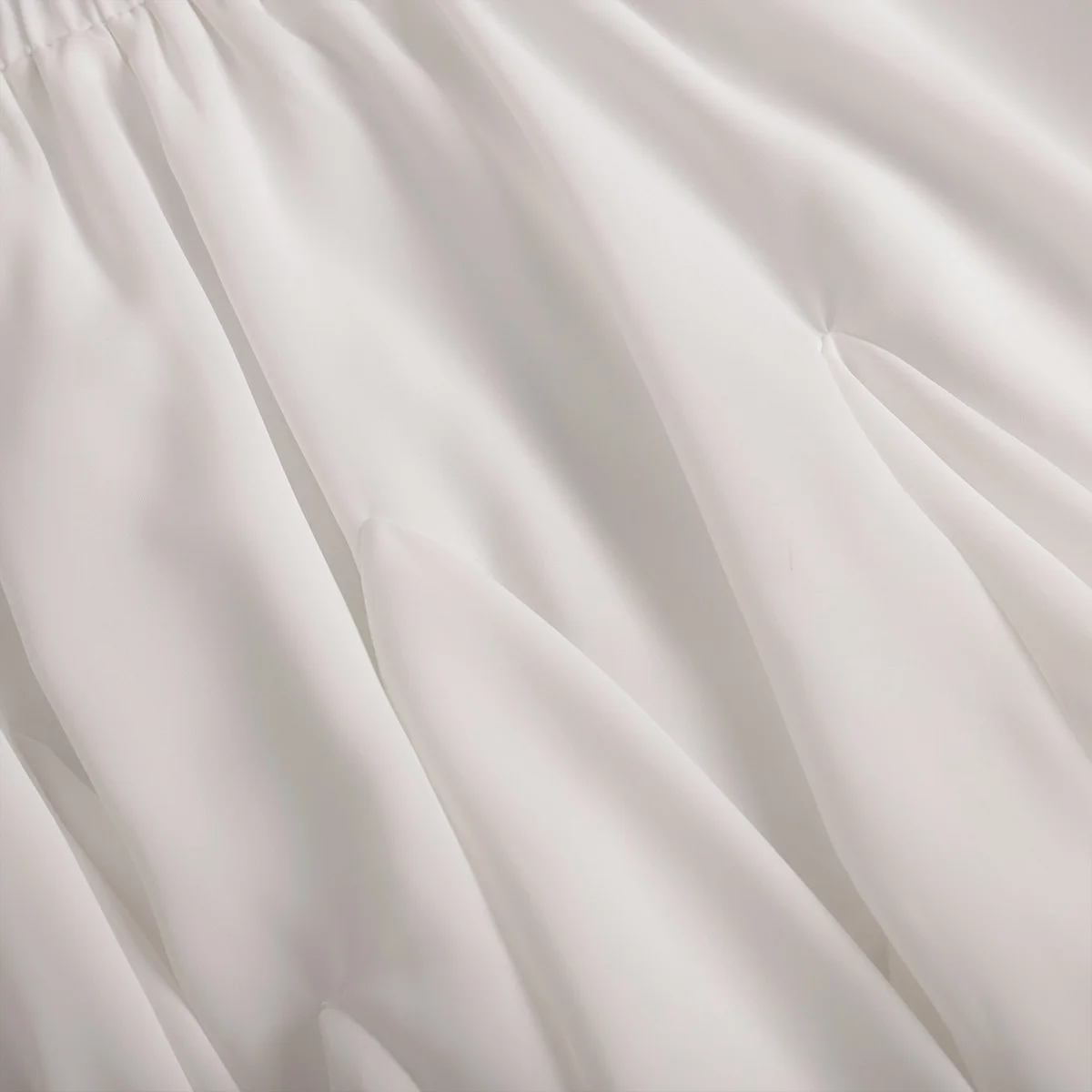 Summer White Ruffle Mini Skirt High Waist Korean Sexy Cute Ruffle Vintage Tennis Skirt Elastic Waist Tutu Short Skirts for Women
