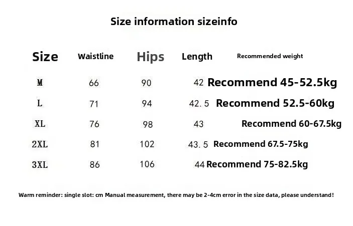 Casual short skirt women's high-waisted trouser spring and summer new commuter slim straight suit A-shaped trouser skirt