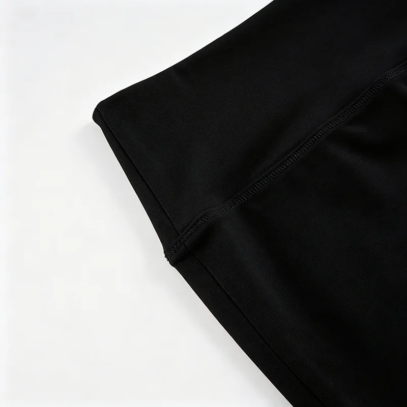 European American Low Rise Elegant One Piece Tassel Skirt Knitted Irregular Strap Wrapped Mid Length Skirt